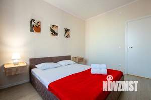 1-к квартира, посуточно, 34м2, 1/1 этаж