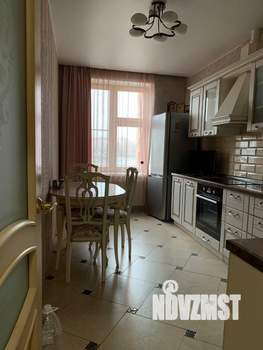 1-к квартира, на длительный срок, 37м2, 5/46 этаж