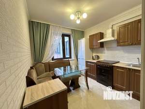 1-к квартира, на длительный срок, 35м2, 24/25 этаж