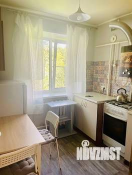 2-к квартира, на длительный срок, 42м2, 4/4 этаж