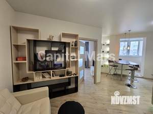 2-к квартира, на длительный срок, 46м2, 15/25 этаж