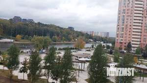Студия квартира, на длительный срок, 24м2, 5/17 этаж