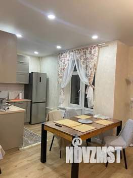 1-к квартира, посуточно, 46м2, 6/10 этаж