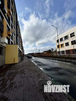 Студия квартира, на длительный срок, 25м2, 6/8 этаж