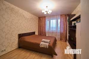 2-к квартира, посуточно, 65м2, 1/1 этаж