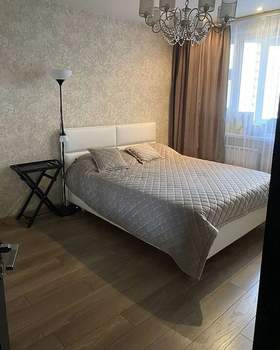 2-к квартира, на длительный срок, 75м2, 12/25 этаж