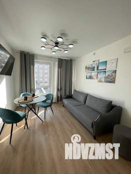 1-к квартира, посуточно, 38м2, 3/12 этаж