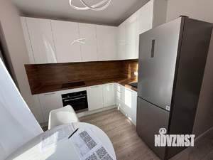 1-к квартира, на длительный срок, 40м2, 25/31 этаж