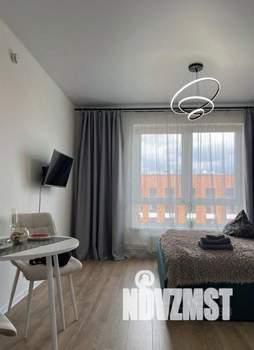 1-к квартира, посуточно, 25м2, 1/1 этаж