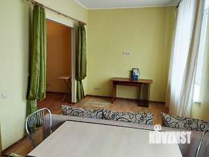1-к квартира, на длительный срок, 42м2, 10/17 этаж