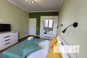 3-к квартира, посуточно, 65м2, 6/19 этаж