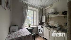 3-к квартира, посуточно, 54м2, 2/5 этаж