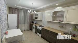 1-к квартира, на длительный срок, 46м2, 7/21 этаж