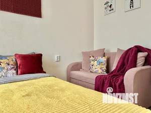 1-к квартира, посуточно, 35м2, 13/25 этаж