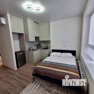 Студия квартира, на длительный срок, 21м2, 8/19 этаж