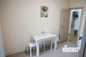 1-к квартира, посуточно, 38м2, 8/25 этаж