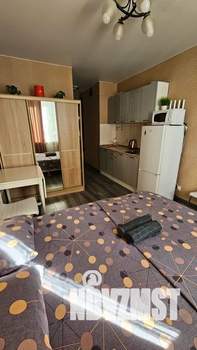 Студия квартира, посуточно, 20м2, 12/30 этаж