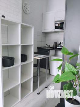 Студия квартира, на длительный срок, 16м2, 4/7 этаж