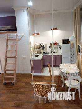 Студия квартира, посуточно, 35м2, 8/8 этаж