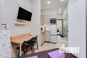 1-к квартира, посуточно, 16м2, 1/1 этаж