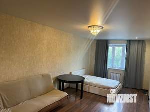 1-к квартира, на длительный срок, 40м2, 2/17 этаж