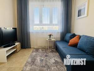 3-к квартира, посуточно, 58м2, 1/1 этаж