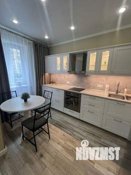 1-к квартира, на длительный срок, 33м2, 5/25 этаж