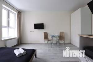 1-к квартира, посуточно, 24м2, 1/1 этаж