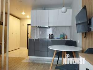 Студия квартира, посуточно, 28м2, 3/8 этаж