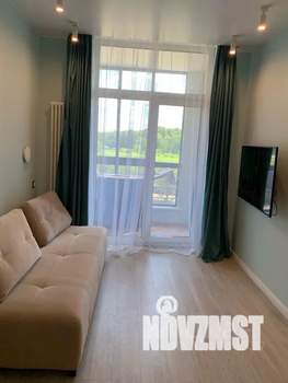 1-к квартира, посуточно, 40м2, 3/5 этаж