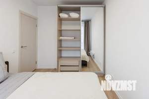 1-к квартира, посуточно, 39м2, 8/9 этаж