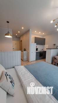 1-к квартира, посуточно, 30м2, 6/8 этаж
