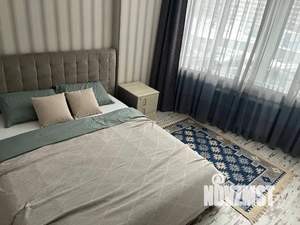 2-к квартира, посуточно, 60м2, 1/1 этаж