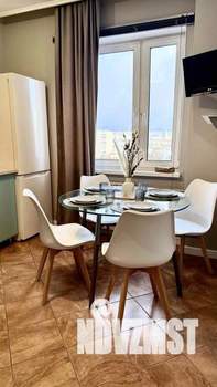 2-к квартира, посуточно, 60м2, 1/1 этаж