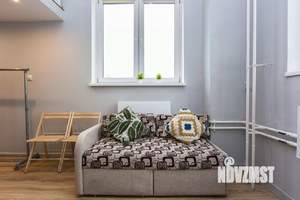 1-к квартира, посуточно, 42м2, 2/3 этаж