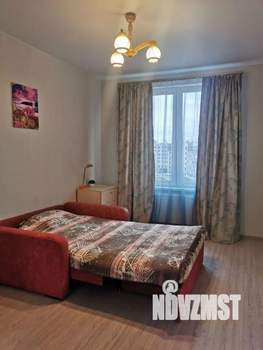 1-к квартира, посуточно, 39м2, 1/1 этаж