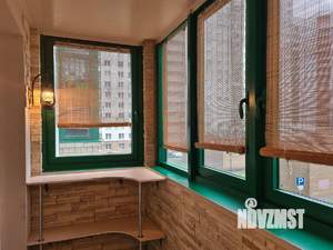 1-к квартира, на длительный срок, 42м2, 4/24 этаж
