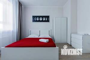 1-к квартира, посуточно, 39м2, 1/1 этаж