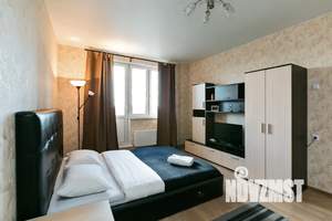 1-к квартира, посуточно, 38м2, 4/17 этаж