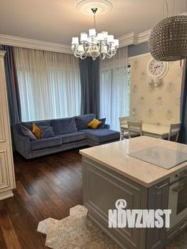 2-к квартира, на длительный срок, 80м2, 4/8 этаж