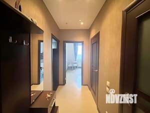 1-к квартира, на длительный срок, 42м2, 20/26 этаж