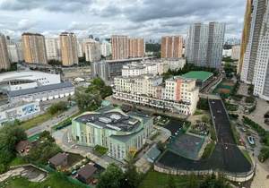 Студия квартира, на длительный срок, 35м2, 17/25 этаж