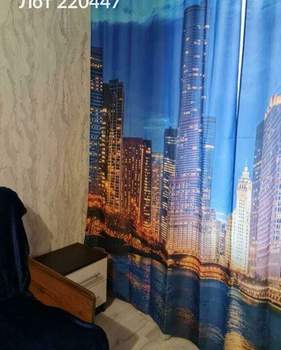 1-к квартира, на длительный срок, 38м2, 17/25 этаж