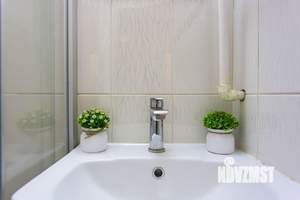 2-к квартира, посуточно, 48м2, 1/1 этаж