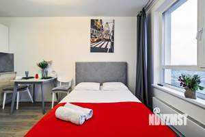 1-к квартира, посуточно, 22м2, 1/1 этаж