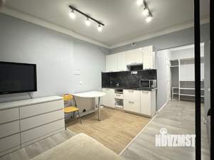 Студия квартира, на длительный срок, 26м2, 29/32 этаж