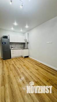 Студия квартира, на длительный срок, 28м2, 5/18 этаж