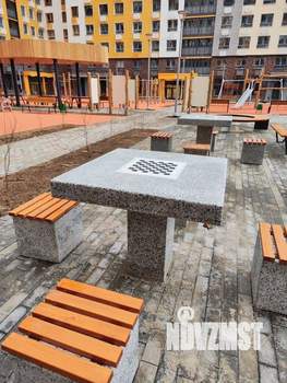 1-к квартира, на длительный срок, 33м2, 14/24 этаж