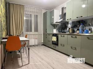 1-к квартира, на длительный срок, 45м2, 11/25 этаж