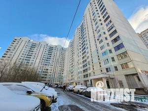 1-к квартира, на длительный срок, 43м2, 9/17 этаж